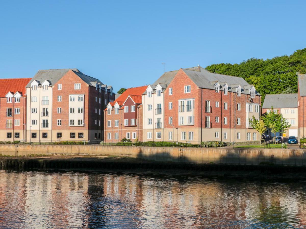 Апартаменты Quayside Haven Уитби Экстерьер фото