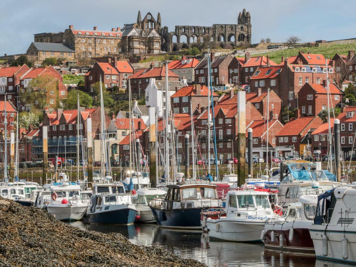 Апартаменты Quayside Haven Уитби Экстерьер фото